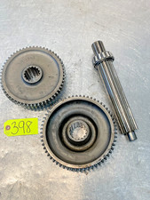 Ford 9n 2n Tractor 3 Speed Transmission Shaft Gears