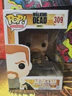 Funko Pop! Vinyl: The Walking Dead - Abraham Ford #309