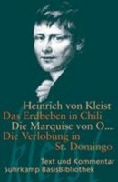 Das Erdbeben In Chili / Die Marquise Von O... / Die Verlobung In St. Doming ...