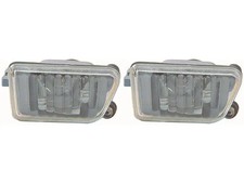 2x Nebelscheinwerfer-Halogen ABAKUS L+R für VW GOLF II, JETTA II
