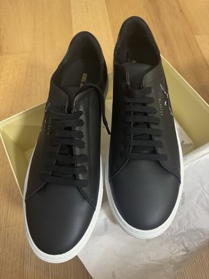 Axel Arigato Clean 90 Bird Sneakers Black Men s US Size 13.5 /EU 48 NEW With Box