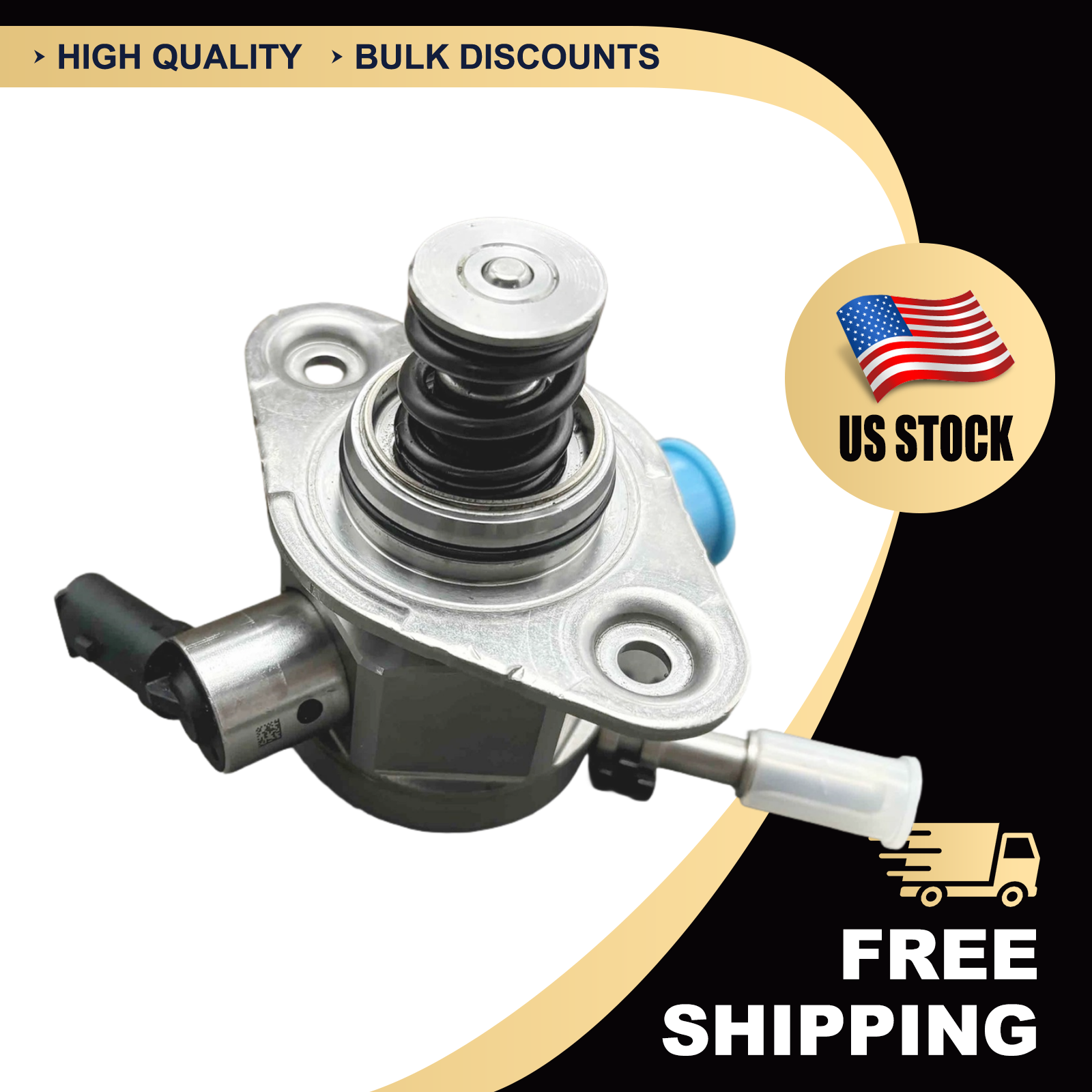 35320-2S000 High Pressure Fuel Pump For Hyundai Tucson Kia Sorento US New