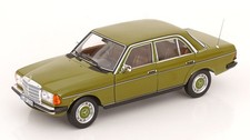 norev 1 18 Mercedes Benz 200 (W123) 1980 1985 Agave green