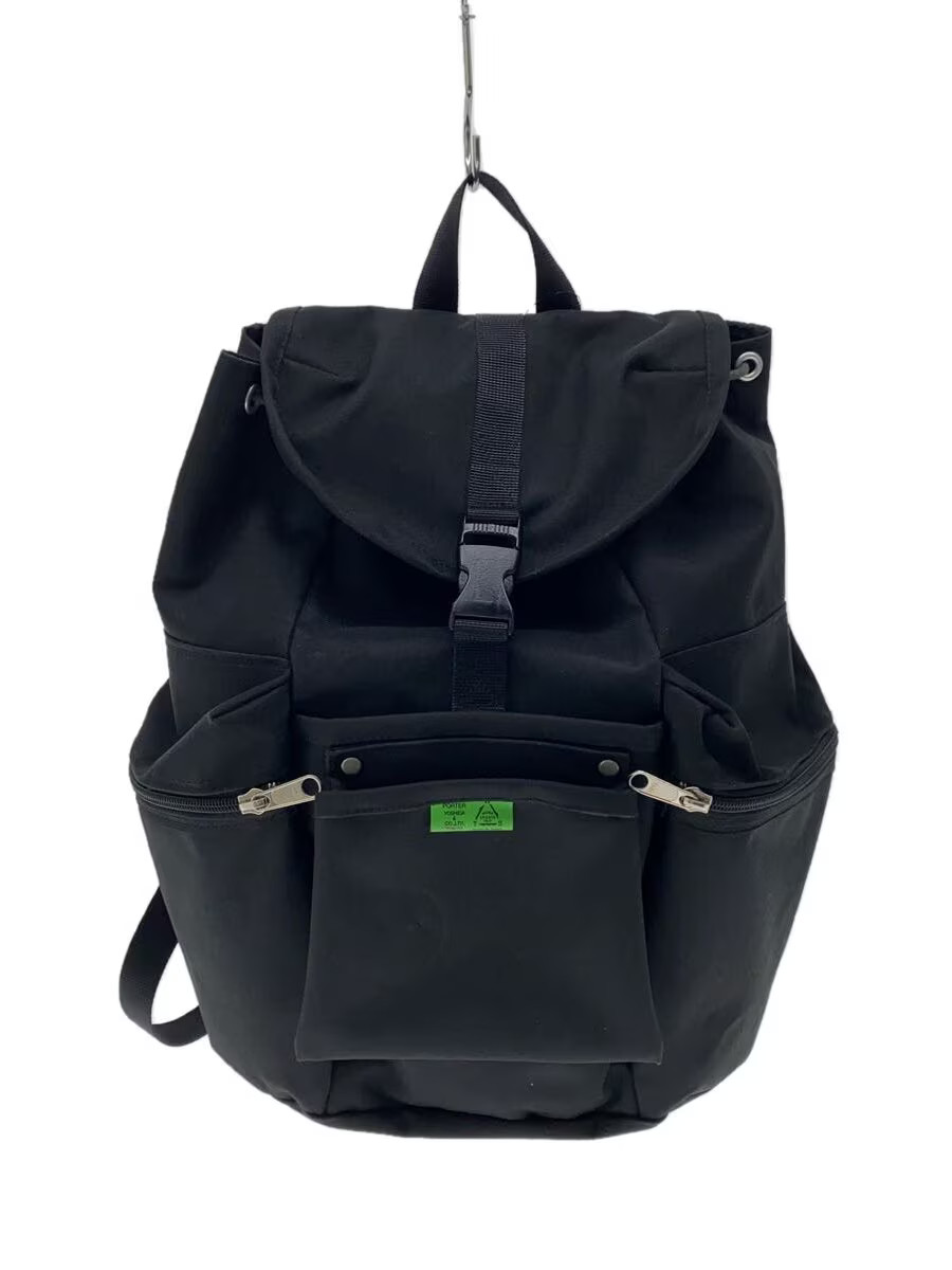 PORTER Backpack Polyester BLK Solid - image 1