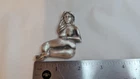 Locker 3.2 Oz 999 Silver Lady Ingot