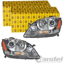 2x HELLA BI-XENON FF SCHEINWERFER passend für MERCEDES-BENZ M-KLASSE 2x HELLA BI-XENON FF SCHEINWERFER passend für MERCEDES-BENZ M-KLASSE