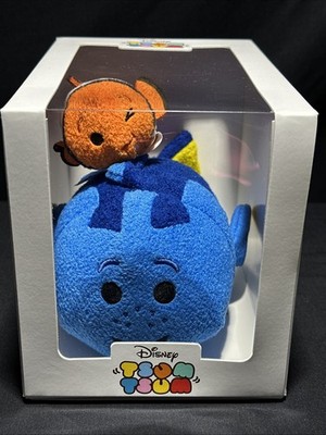 Disney ''Tsum Tsum'' Stackable Nemo & Dory