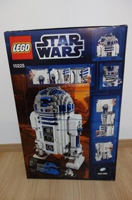LEGO Star Wars 10225 R2-D2 Model Set Unused New Sealed Limited Edition