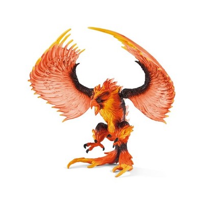 Schleich 42511 Eldrador Feuer Adler