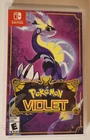 Pokemon Violet (Nintendo Switch) - 2022 - Great game!