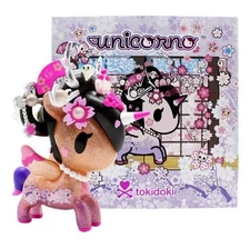 Tokidoki Cherry Blossom Unicorno YOSHINO 10" LTD Edition of 300 Statuette Figure