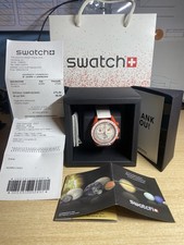 Orologio Omega Moonswatch  Mission To Mars Nuovo