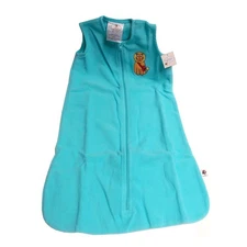 Baby Sleep Sack Swaddle Wearable Blanket 3-9 mo. AVON Tiny Tillia Lion Blue New