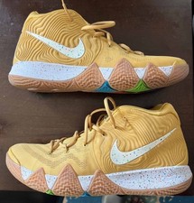 Nike Kyrie 4 Cinnamon Toast Crunch for Sale | Authenticity