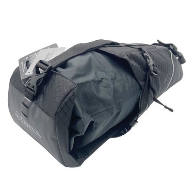 Lotus Explorer Satteltasche mit Dry Bag 8,8L Bikepacking Saddle Pack