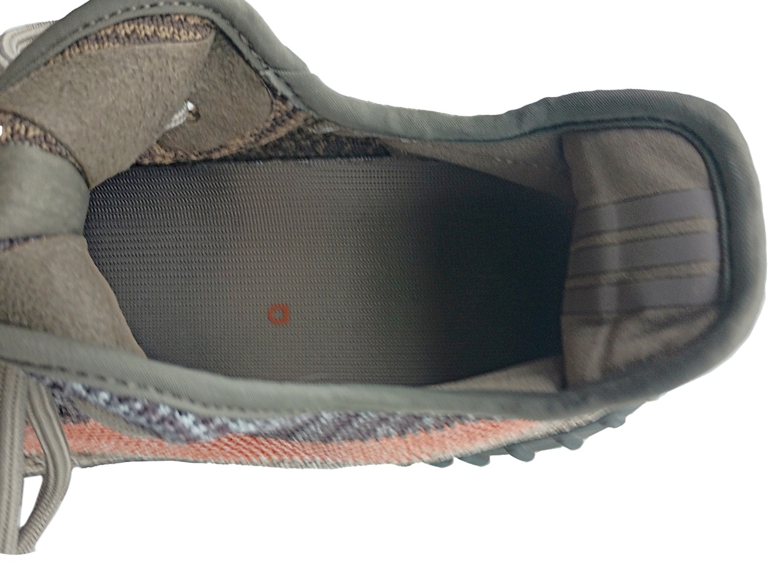 Adidas Yeezy Boost 350 V2 Ash Stone GW0089 Men’s Size 13 Pre-Owned Clean thumbnail 12