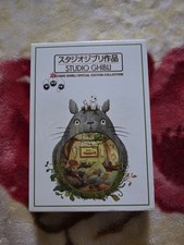 Studio Ghibli Special Edition Box Set Animated Movies DVD Collection
