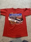 NHRA HotRod Drag Racing T Shirt 1994 Keystone Nationals Reading PA Large