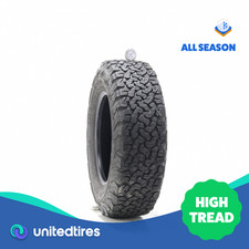 Used Lt 21575r15 Bfgoodrich All-terrain Ta Ko2 10097s - 1132 Used Lt 21575r15 Bfgoodrich All-terrain Ta Ko2 10097s - 1132