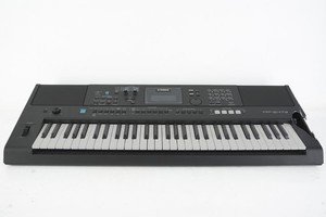 Yamaha PSR-E473 61-Key High-Level Portable Keyboard Damaged