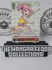 Encouraging Melody Aya Maruyama BD/W95-TE02 TD Girls Band Party Weiss Schwarz