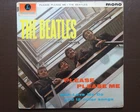 RARE BEATLES 'PLEASE PLEASE ME' 3rd Press 1963 Extra 331/3 UK Mono CorrectSleeve