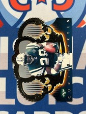 1998 Pacific Crown Royale Curtis Martin #96