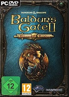 Baldurs Gate II: Enhanced Edition (PC/MAC) von Koc... | Game | Zustand sehr gut