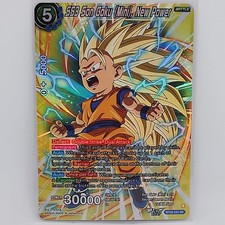 SS3 Son Goku Mini, New Power BT28-033 Prices | Dragon Ball Super