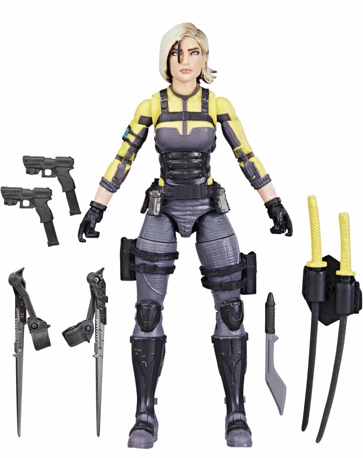 G.I. Joe Classified Series Agent Helix, Collectible G.I. Joe Action Figure #104