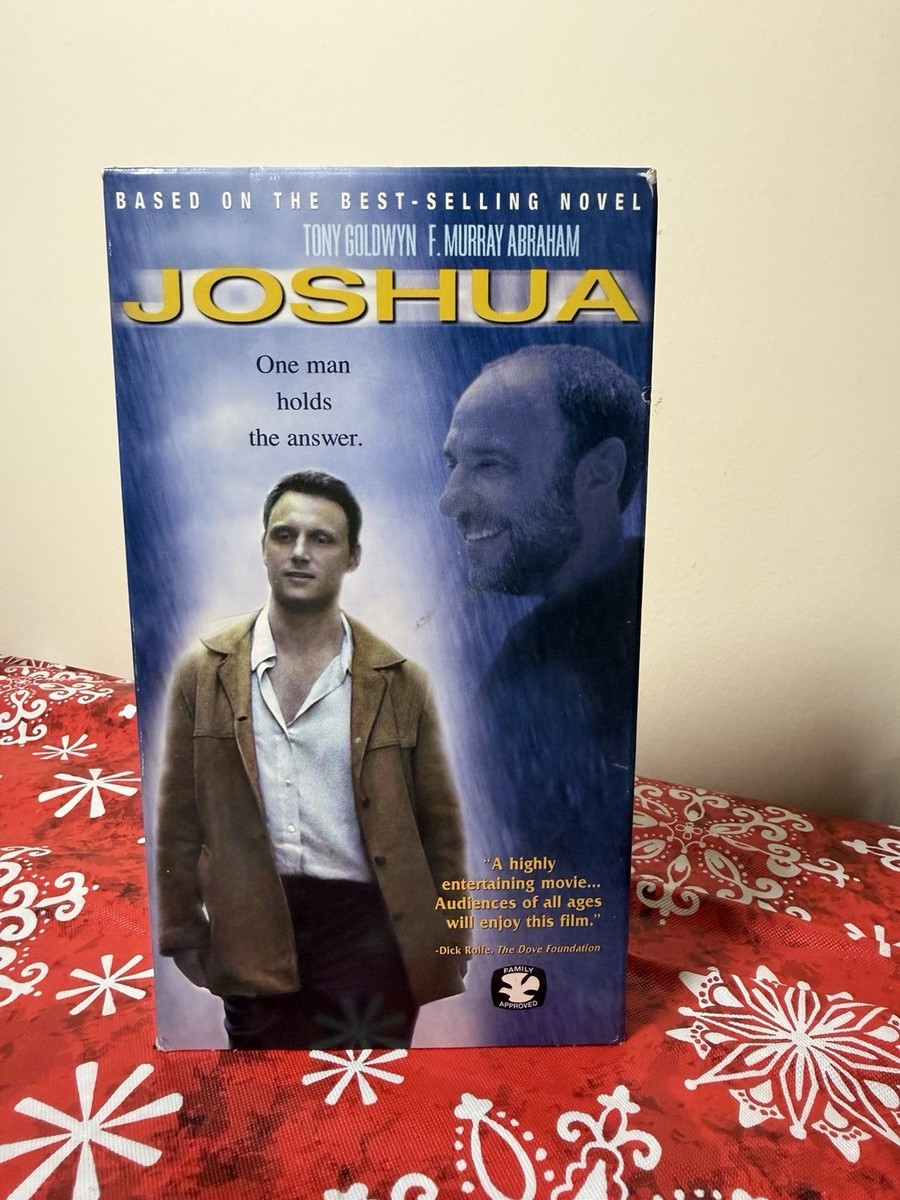 ジュネーブ ビデオ VHS/フランソワ・ライヘンバッハ監督 Artisan Home Entertainment Joshua VHS NTSC 2002 Drama Goldwyn