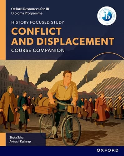 Oxford Resources for IB DP History: Conflict and Displacement... - 9781382070492 - Image 4