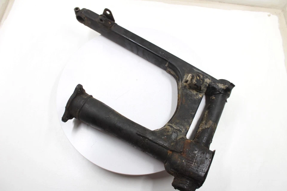 1981 HONDA GOLDWING 1100 BLACK OEM REAR SWINGARM SUSPENSION ARM - Image 3 of 4
