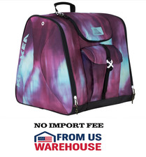 Kulkea Talvi X 60L Ski Boot Bag Crimson / Aurora - NEW
