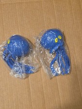 1PC Octopus Water Ball Children's Bath Toys Swimming Pool Water Toys Blue