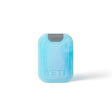 YETI ICE Sheet Refreezable Reusable Cooler Ice Pack, Small