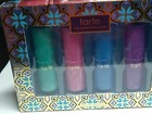 Tarte Rainforest Of The Sea Mermaid Kisses Lipstick Set 4 x 1.0g NIB