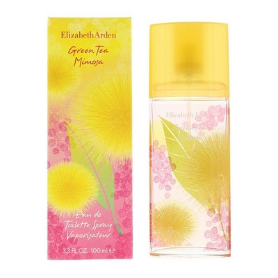 Elizabeth Arden Green Tea Mimosa Eau de Toilette 100 ml für Damen