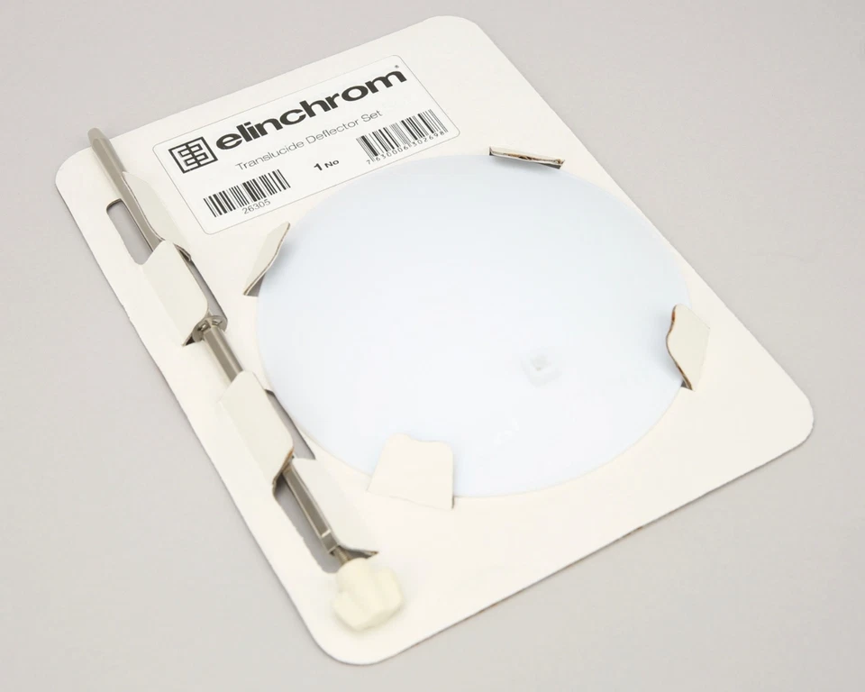 Elinchrom Translucide Deflector Set for Elinchrom Softlight Reflectors - New - Image 3 of 3