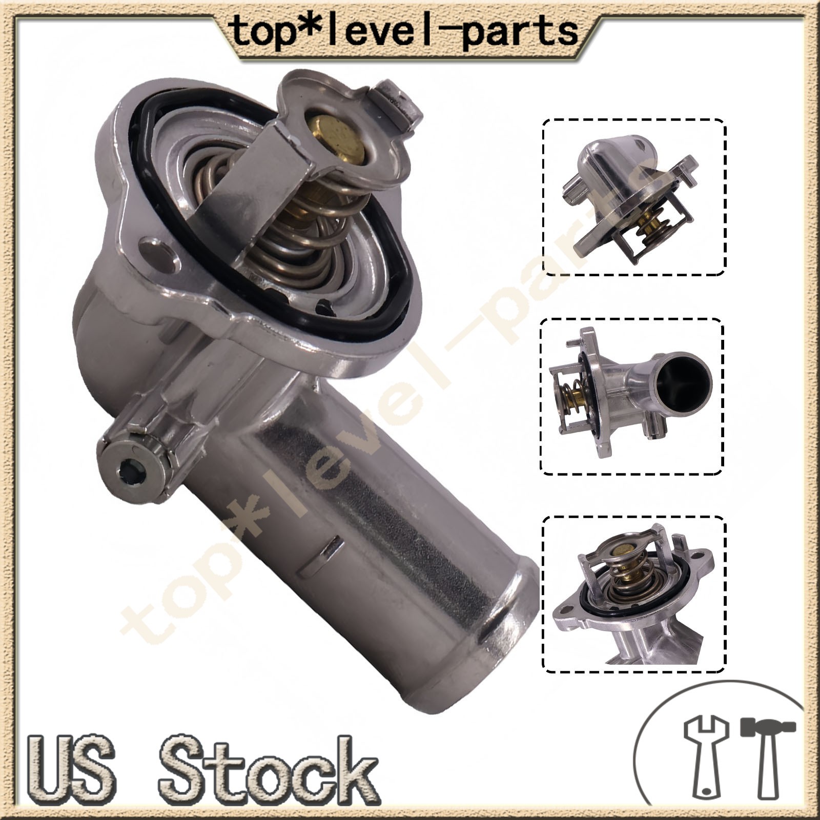 Maserati Ghibli 2014-2021 Thermostat