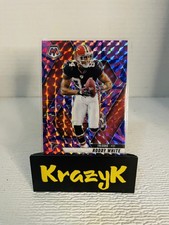 2025 Panini Mosaic - Roddy White #21 Reactive Purple Mosaic Prizm