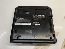 SEGA Genesis II 16-bit MK-1631 Console, Tested, OEM With Cables and Controller