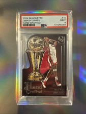 LeBron James Basketball Cards, Rookie Cards Checklist and Memorabilia Guide 22