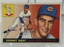 Johnny Gray