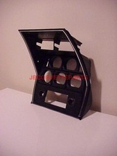 1977 Corvette Center Gauge Bezel - New Replaces Gm 8989948