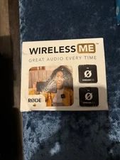 Rode Wireless ME Clip-on Wireless Microphone System