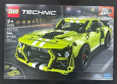 LEGO TECHNIC: Ford Mustang Shelby Gt500 (42138)