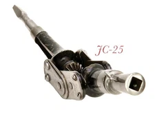 1896 Rinn patent patented ANGLE AUGER BIT CHUCK DRILL Brace attachment tool