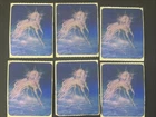 VTG 80s STICKERMANIA By ACARD Sticker Lot of 6 – FLASH SALE