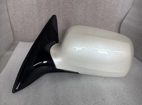 06-09 BUICK LUCERNE LH Driver Side View Mirror Power Heated W/ Turn Signal Pearl